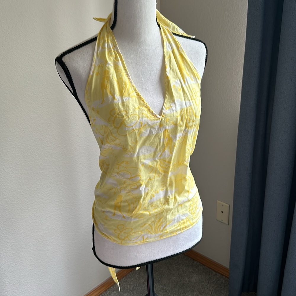 Boxfresh Backless Top - Picture 2 of 6
